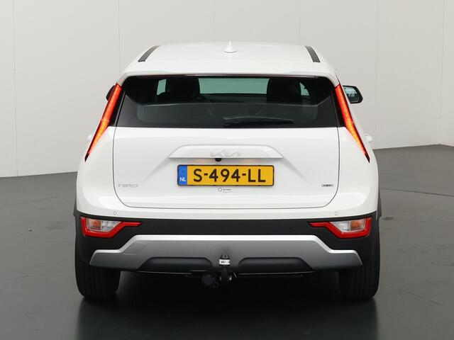 KIA Niro 1.6 GDi Hybrid ComfortLine | Trekhaak | Parkeercamera | Cruise Control Adaptief | Navigatie via Carplay |