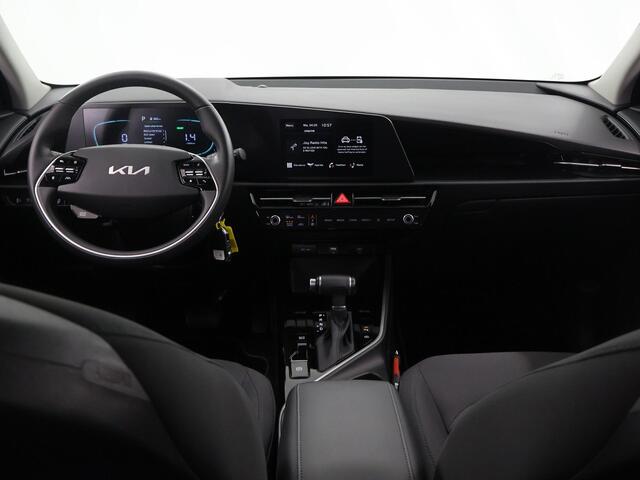 KIA Niro 1.6 GDi Hybrid ComfortLine | Trekhaak | Parkeercamera | Cruise Control Adaptief | Navigatie via Carplay |