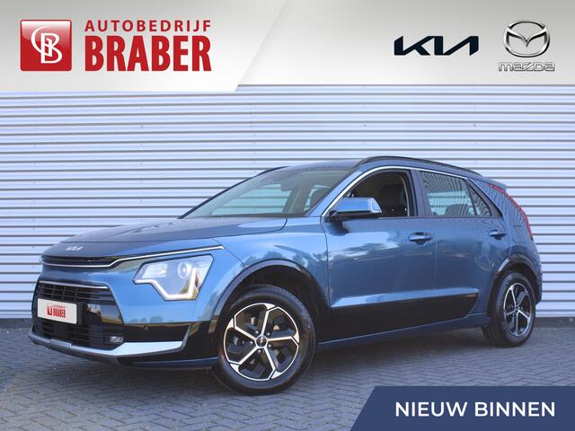 KIA Niro 1.6 GDi Hybrid DynamicLine | Automaat | Nieuw | Direct leverbaar | Tot ¤ 3.000 inruilvoordeel bij aanschaf |