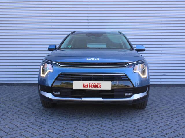 KIA Niro 1.6 GDi Hybrid DynamicLine | Automaat | Nieuw | Direct leverbaar | Tot ¤ 3.000 inruilvoordeel bij aanschaf |