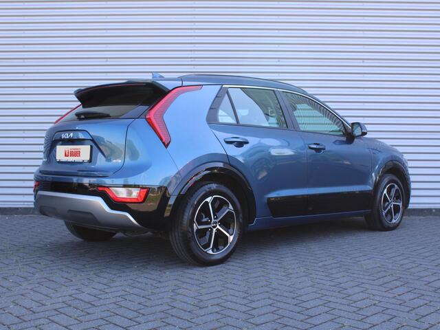 KIA Niro 1.6 GDi Hybrid DynamicLine | Automaat | Nieuw | Direct leverbaar | Tot ¤ 3.000 inruilvoordeel bij aanschaf |