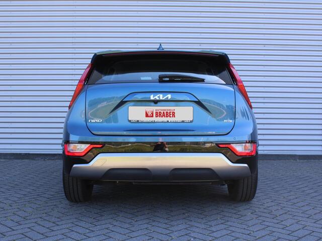 KIA Niro 1.6 GDi Hybrid DynamicLine | Automaat | Nieuw | Direct leverbaar | Tot ¤ 3.000 inruilvoordeel bij aanschaf |