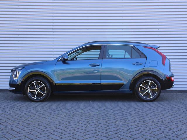KIA Niro 1.6 GDi Hybrid DynamicLine | Automaat | Nieuw | Direct leverbaar | Tot ¤ 3.000 inruilvoordeel bij aanschaf |
