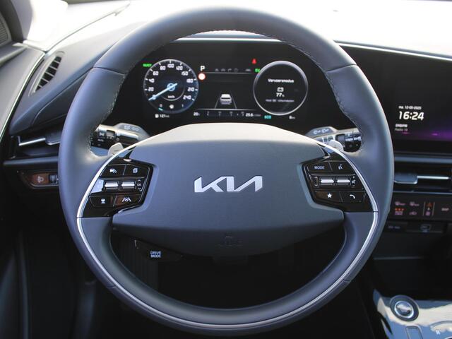 KIA Niro 1.6 GDi Hybrid DynamicLine | Automaat | Nieuw | Direct leverbaar | Tot ¤ 3.000 inruilvoordeel bij aanschaf |