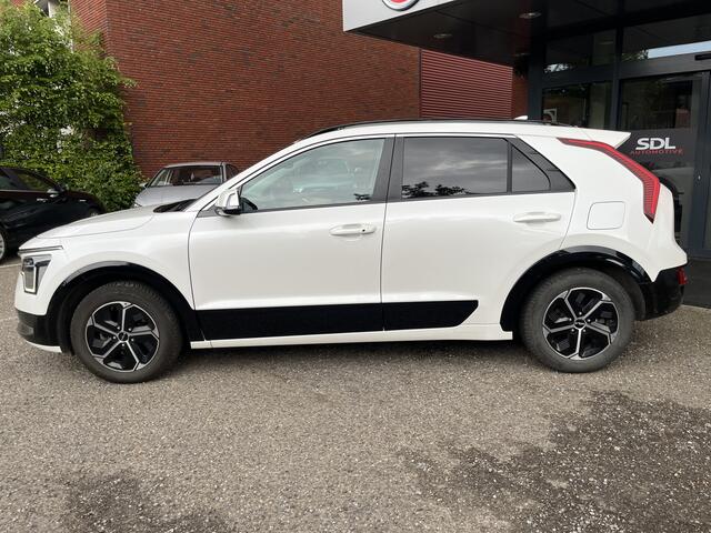 KIA Niro 1.6 GDi Hybrid DynamicPlusLine // DODEHOEK // ADAPT. CRUISE // ELEK. ACHTERKLEP // NAVI+CARPLAY // CAMERA // KEYLESS //