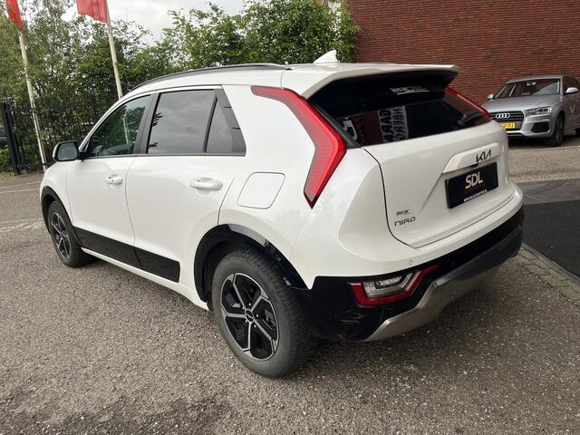 KIA Niro 1.6 GDi Hybrid DynamicPlusLine // DODEHOEK // ADAPT. CRUISE // ELEK. ACHTERKLEP // NAVI+CARPLAY // CAMERA // KEYLESS //