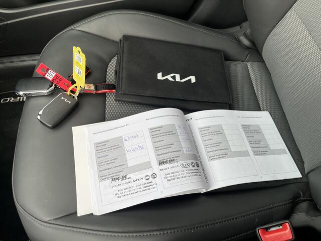 KIA Niro 1.6 GDi Hybrid DynamicPlusLine // DODEHOEK // ADAPT. CRUISE // ELEK. ACHTERKLEP // NAVI+CARPLAY // CAMERA // KEYLESS //