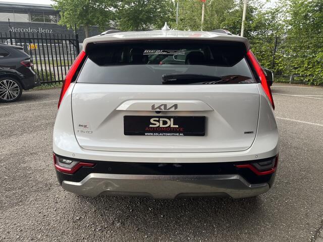 KIA Niro 1.6 GDi Hybrid DynamicPlusLine // DODEHOEK // ADAPT. CRUISE // ELEK. ACHTERKLEP // NAVI+CARPLAY // CAMERA // KEYLESS //