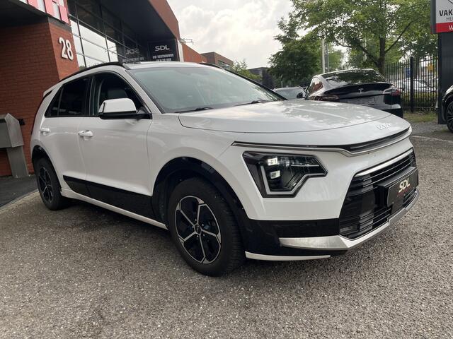 KIA Niro 1.6 GDi Hybrid DynamicPlusLine // DODEHOEK // ADAPT. CRUISE // ELEK. ACHTERKLEP // NAVI+CARPLAY // CAMERA // KEYLESS //