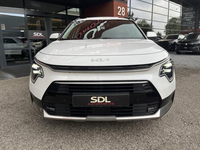 KIA Niro 1.6 GDi Hybrid DynamicPlusLine // DODEHOEK // ADAPT. CRUISE // ELEK. ACHTERKLEP // NAVI+CARPLAY // CAMERA // KEYLESS //
