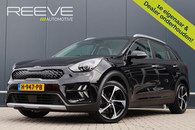 KIA Niro 1.6 GDi Hybrid DynamicLine | 1e eig. | Trekhaak | Camera | 18 Inch | Adaptieve Cruise Control