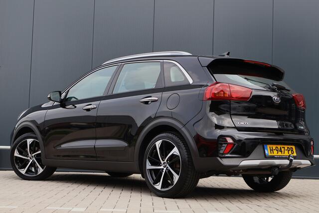 KIA Niro 1.6 GDi Hybrid DynamicLine | 1e eig. | Trekhaak | Camera | 18 Inch | Adaptieve Cruise Control