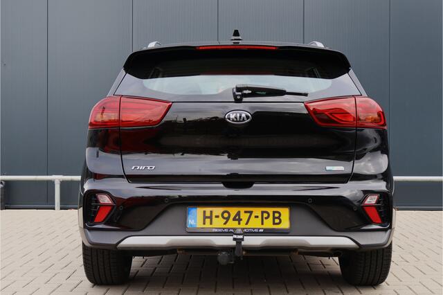 KIA Niro 1.6 GDi Hybrid DynamicLine | 1e eig. | Trekhaak | Camera | 18 Inch | Adaptieve Cruise Control