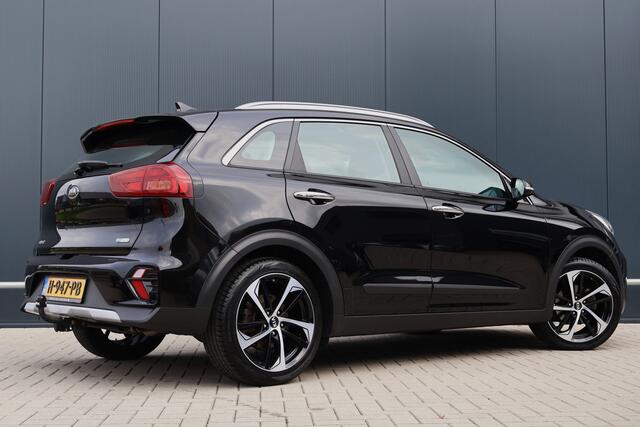 KIA Niro 1.6 GDi Hybrid DynamicLine | 1e eig. | Trekhaak | Camera | 18 Inch | Adaptieve Cruise Control
