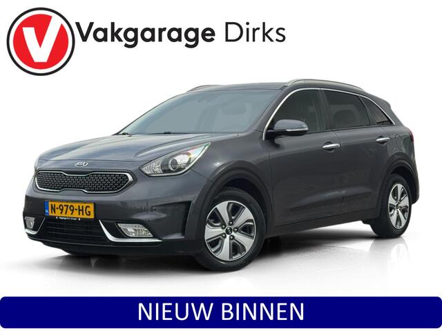 KIA Niro 1.6 GDi Hybrid DynamicLine ? CarPlay ? Trekhaak ? Camera