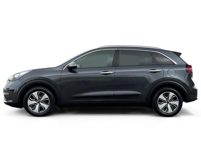KIA Niro 1.6 GDi Hybrid DynamicLine ? CarPlay ? Trekhaak ? Camera