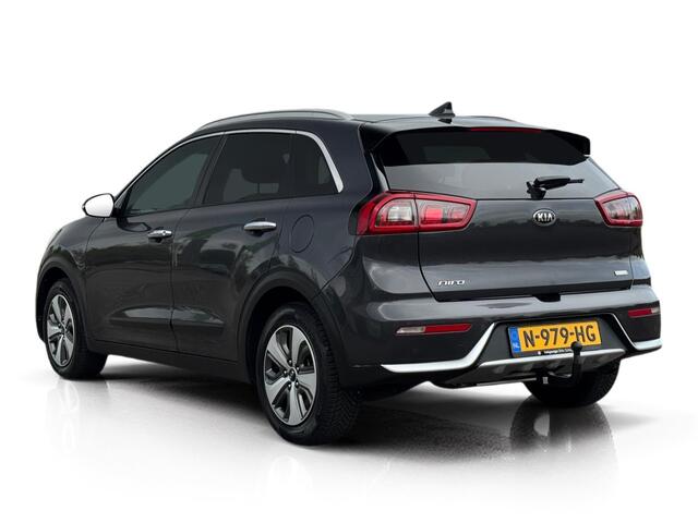 KIA Niro 1.6 GDi Hybrid DynamicLine ? CarPlay ? Trekhaak ? Camera