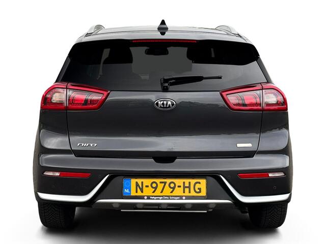 KIA Niro 1.6 GDi Hybrid DynamicLine ? CarPlay ? Trekhaak ? Camera