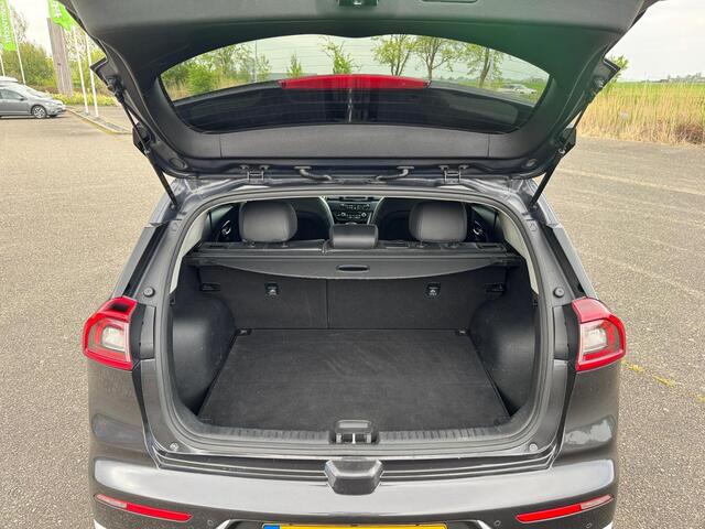KIA Niro 1.6 GDi Hybrid DynamicLine ? CarPlay ? Trekhaak ? Camera
