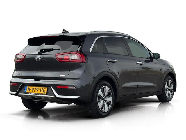 KIA Niro 1.6 GDi Hybrid DynamicLine ? CarPlay ? Trekhaak ? Camera