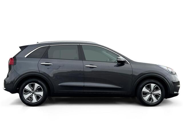 KIA Niro 1.6 GDi Hybrid DynamicLine ? CarPlay ? Trekhaak ? Camera