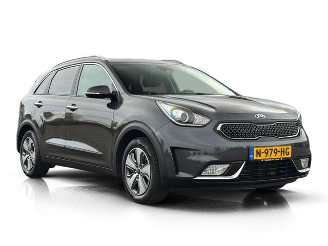 KIA Niro 1.6 GDi Hybrid DynamicLine ? CarPlay ? Trekhaak ? Camera