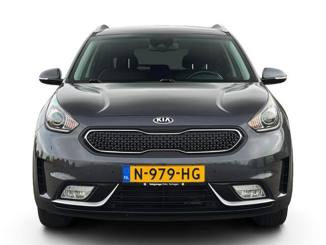 KIA Niro 1.6 GDi Hybrid DynamicLine ? CarPlay ? Trekhaak ? Camera