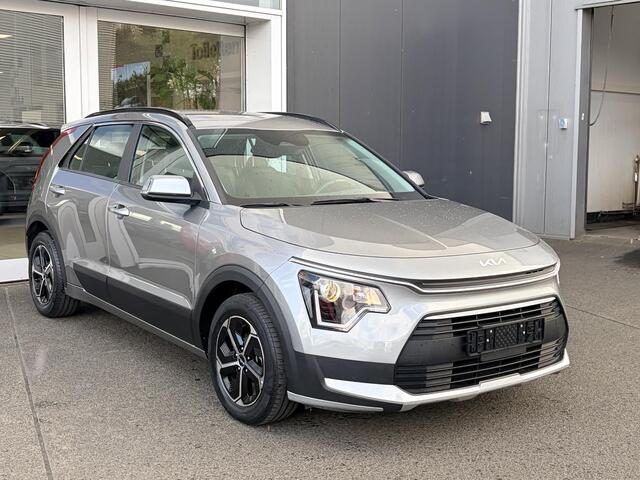 KIA Niro 1.6 GDi Hybrid Edition Navigatie | Keyless Go | Achteruitrijcamera | Climate Control | Cruise Control