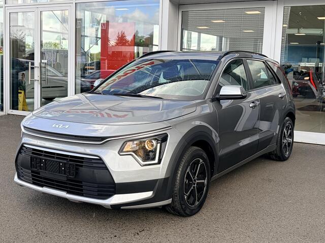 KIA Niro 1.6 GDi Hybrid Edition Navigatie | Keyless Go | Achteruitrijcamera | Climate Control | Cruise Control