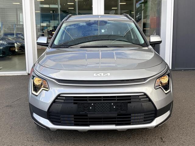 KIA Niro 1.6 GDi Hybrid Edition Navigatie | Keyless Go | Achteruitrijcamera | Climate Control | Cruise Control