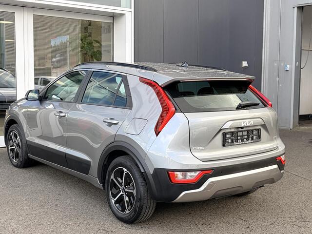 KIA Niro 1.6 GDi Hybrid Edition Navigatie | Keyless Go | Achteruitrijcamera | Climate Control | Cruise Control
