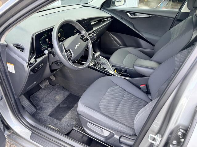 KIA Niro 1.6 GDi Hybrid Edition Navigatie | Keyless Go | Achteruitrijcamera | Climate Control | Cruise Control