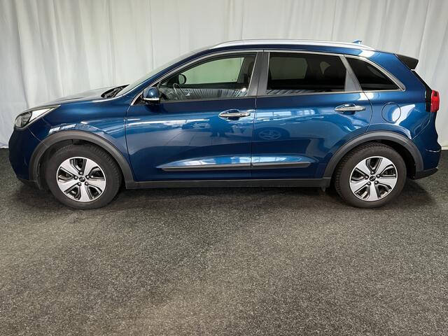 KIA Niro 1.6 GDi Hybrid DynamicLine ECC/ADAPTIVE/APPLE/CAMERA/TREKHAAK