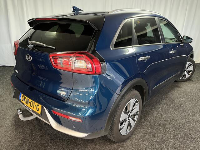 KIA Niro 1.6 GDi Hybrid DynamicLine ECC/ADAPTIVE/APPLE/CAMERA/TREKHAAK