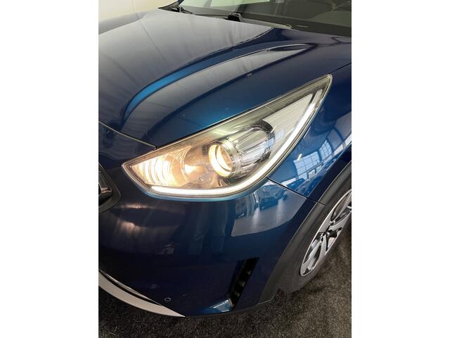 KIA Niro 1.6 GDi Hybrid DynamicLine ECC/ADAPTIVE/APPLE/CAMERA/TREKHAAK