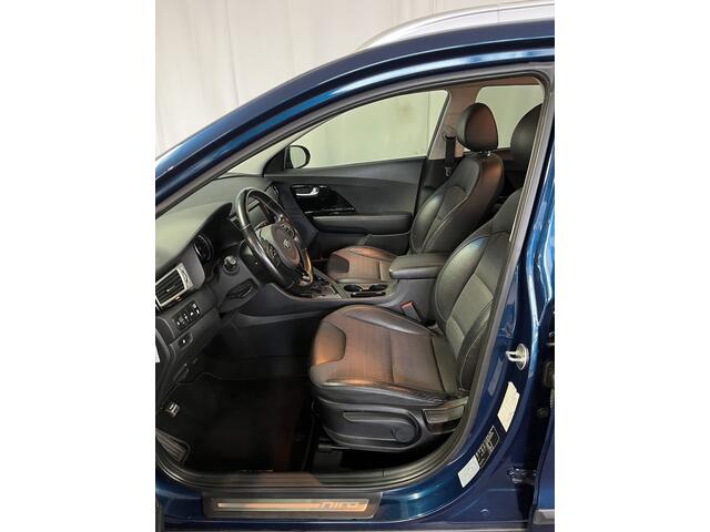 KIA Niro 1.6 GDi Hybrid DynamicLine ECC/ADAPTIVE/APPLE/CAMERA/TREKHAAK