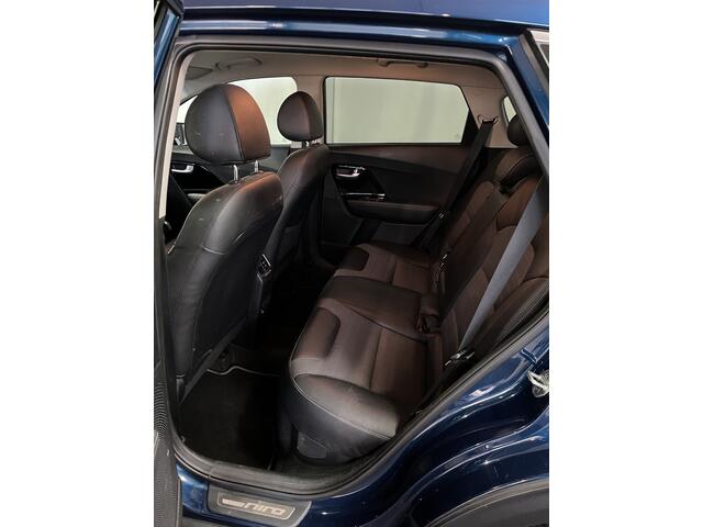 KIA Niro 1.6 GDi Hybrid DynamicLine ECC/ADAPTIVE/APPLE/CAMERA/TREKHAAK