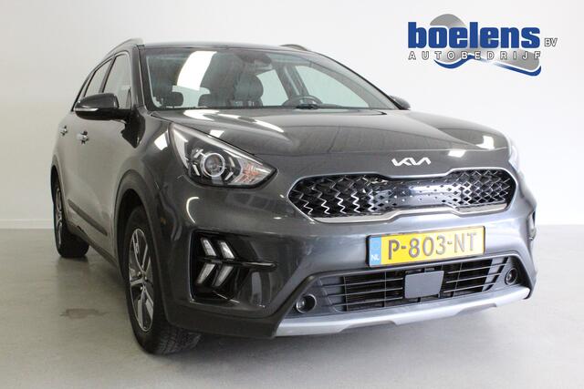 KIA Niro 1.6 GDi Hybrid DynamicLine | BJ:2022! | CARPLAY | NL-AUTO! | NAVIGATIE | CAMERA | DAB-RADIO | LED | PDC |