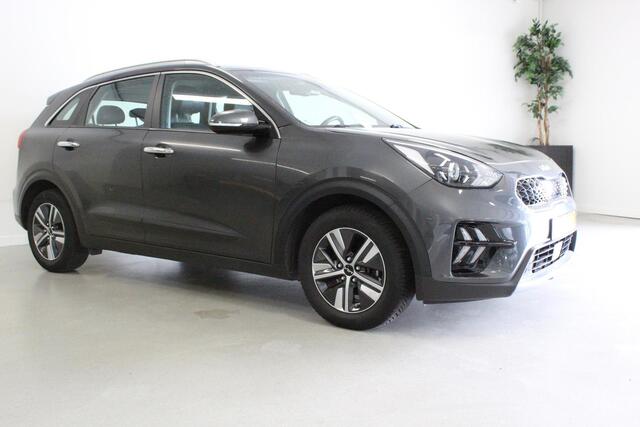 KIA Niro 1.6 GDi Hybrid DynamicLine | BJ:2022! | CARPLAY | NL-AUTO! | NAVIGATIE | CAMERA | DAB-RADIO | LED | PDC |