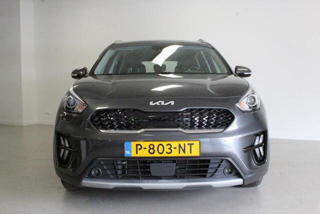 KIA Niro 1.6 GDi Hybrid DynamicLine | BJ:2022! | CARPLAY | NL-AUTO! | NAVIGATIE | CAMERA | DAB-RADIO | LED | PDC |