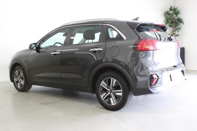 KIA Niro 1.6 GDi Hybrid DynamicLine | BJ:2022! | CARPLAY | NL-AUTO! | NAVIGATIE | CAMERA | DAB-RADIO | LED | PDC |