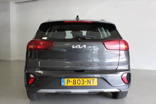 KIA Niro 1.6 GDi Hybrid DynamicLine | BJ:2022! | CARPLAY | NL-AUTO! | NAVIGATIE | CAMERA | DAB-RADIO | LED | PDC |