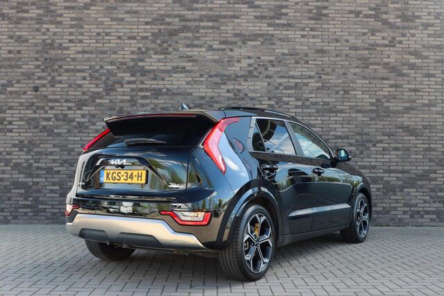 KIA Niro 1.6 GDi PHEV Launch Edition | Trekhaak | Adaptieve cruise | Rijklaarprijs - incl.garantie