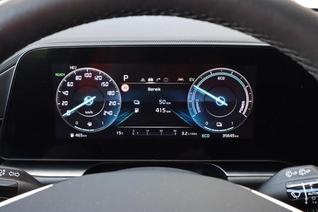 KIA Niro 1.6 GDi PHEV Launch Edition | Trekhaak | Adaptieve cruise | Rijklaarprijs - incl.garantie