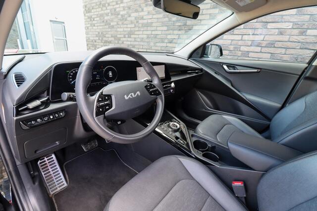 KIA Niro 1.6 GDi PHEV Launch Edition | Trekhaak | Adaptieve cruise | Rijklaarprijs - incl.garantie