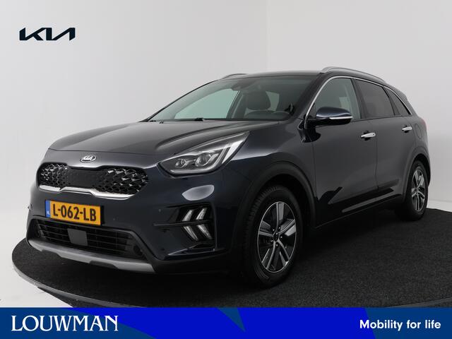 KIA Niro 1.6 GDi Hybrid DynamicPlusLine Trekhaak | Stoel/Stuurverwarming | Camera | Dodehoek detectie | Nederlandse auto | 1e Eigenaar |