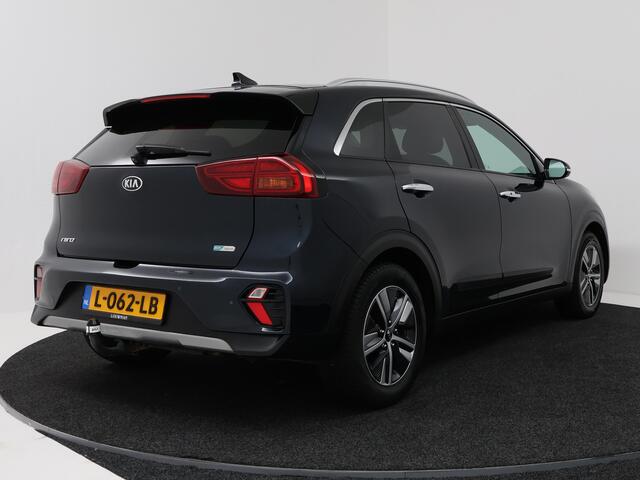 KIA Niro 1.6 GDi Hybrid DynamicPlusLine Trekhaak | Stoel/Stuurverwarming | Camera | Dodehoek detectie | Nederlandse auto | 1e Eigenaar |