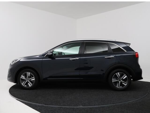 KIA Niro 1.6 GDi Hybrid DynamicPlusLine Trekhaak | Stoel/Stuurverwarming | Camera | Dodehoek detectie | Nederlandse auto | 1e Eigenaar |