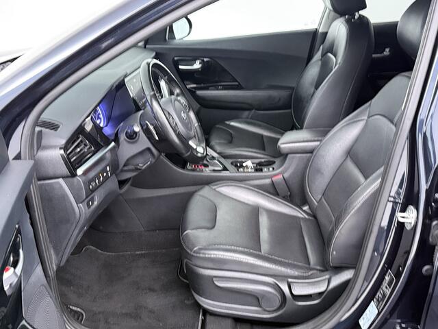 KIA Niro 1.6 GDi Hybrid DynamicPlusLine Trekhaak | Stoel/Stuurverwarming | Camera | Dodehoek detectie | Nederlandse auto | 1e Eigenaar |