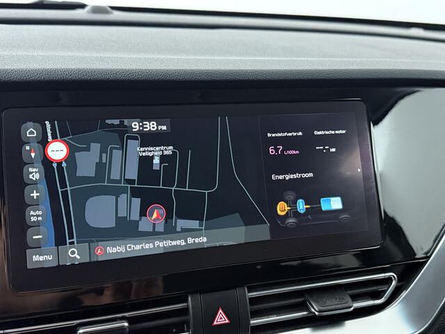 KIA Niro 1.6 GDi Hybrid DynamicPlusLine Trekhaak | Stoel/Stuurverwarming | Camera | Dodehoek detectie | Nederlandse auto | 1e Eigenaar |